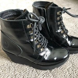 Fly London Boots 39